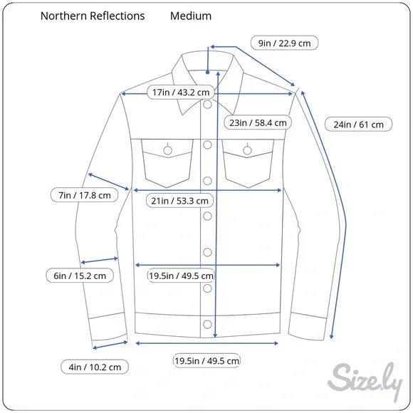 Vibrant Red Jacket - Picture 7 of 7